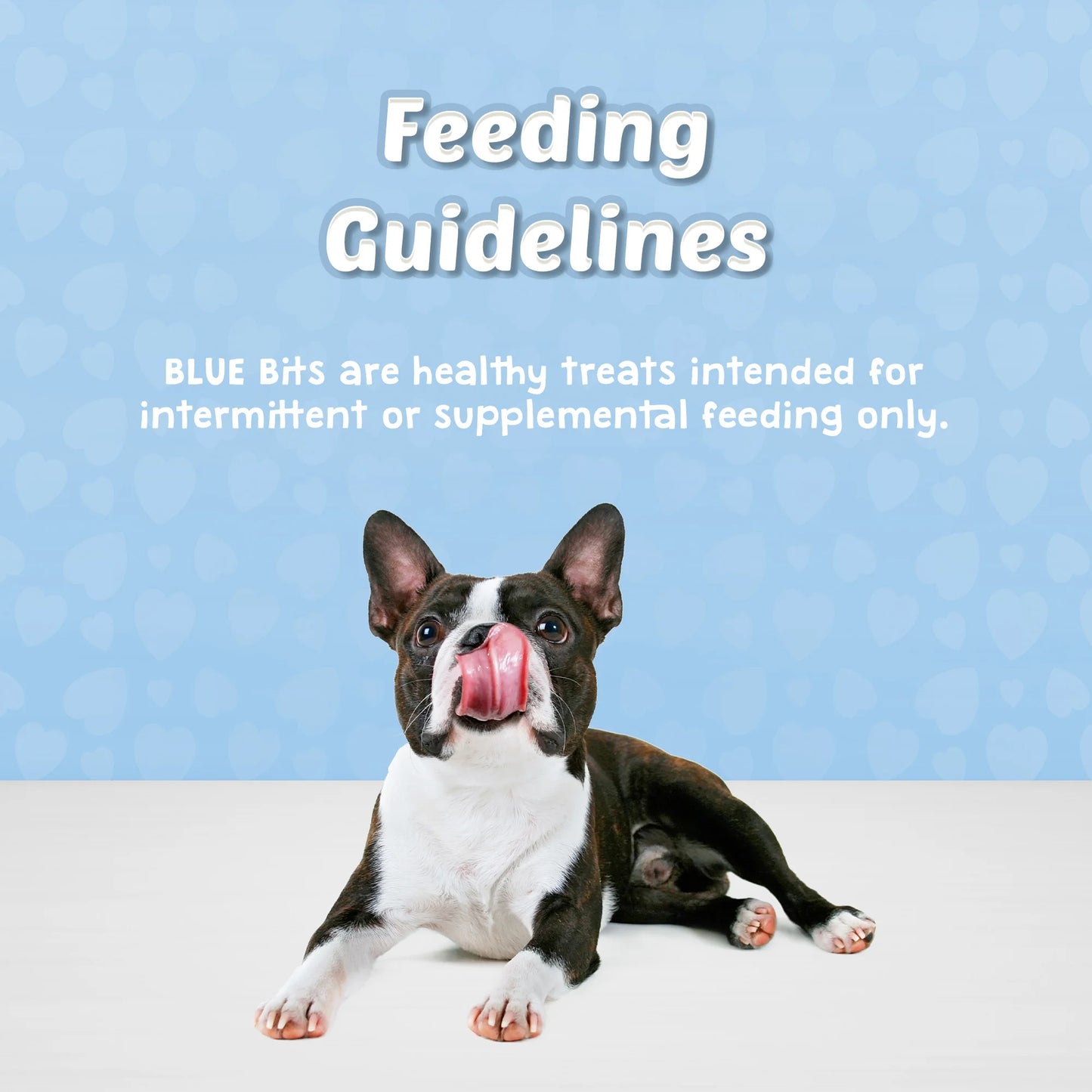 BLUE Bits Natural Chicken Recipe Soft-Moist Training Dog Treats